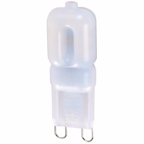 Solight LED žiarovka G9, 2,5W, 3000K, 200lm