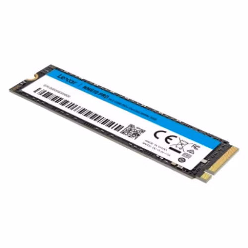Lexar SSD NM610PRO 1TB M.2 NVMe Gen3 3300 MBps