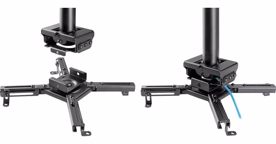 Držák na projektor Fiber Mounts FM070