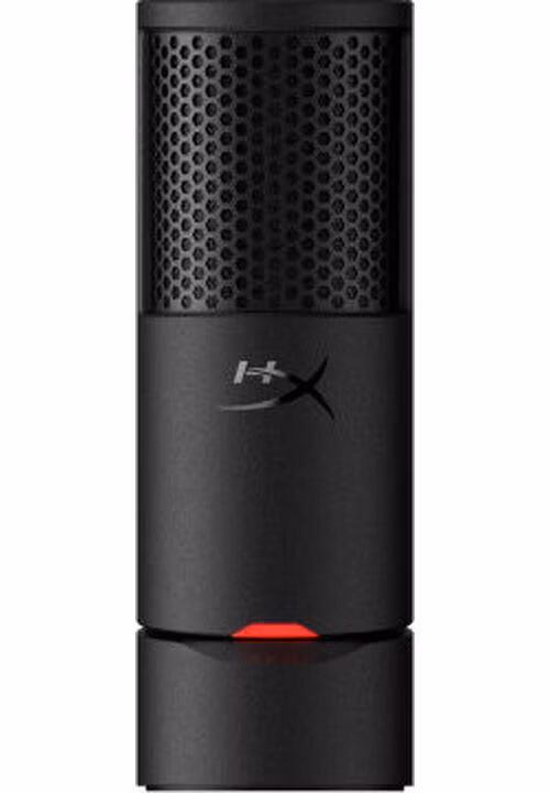 HyperX SoloCast 2 - USB Microphone (Black)
