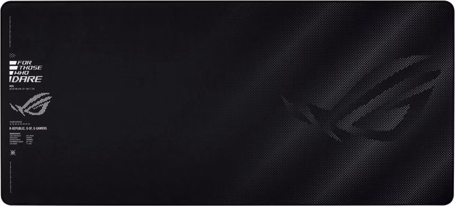 ASUS podložka pod myš ROG Sheath II XXL, textil
