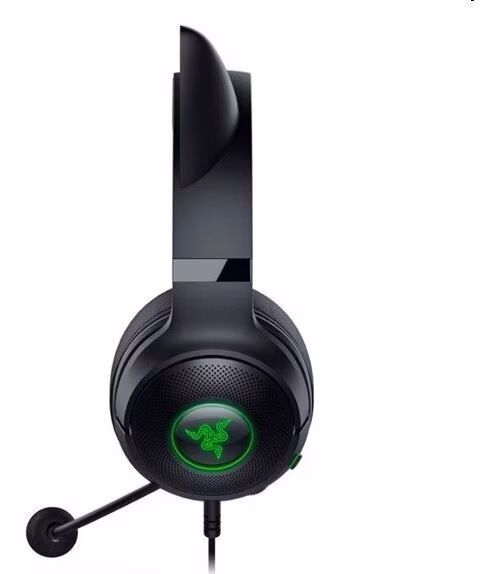 Razer Kraken Kitty V2, Black