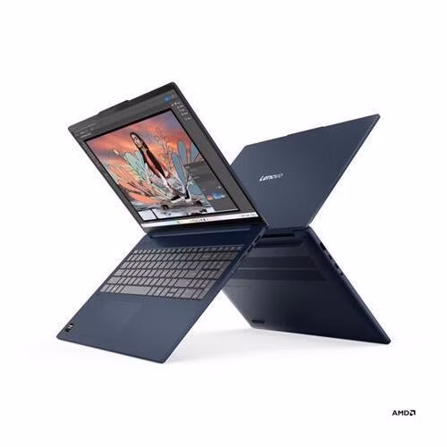 Lenovo IdeaPad Slim 5 16AKP10 Ryzen AI 5 330/Copilot+/16GB/SSD 512GB/16"/IPS/WUXGA/300nitů/bezADPT/WIN11 Home/modrá