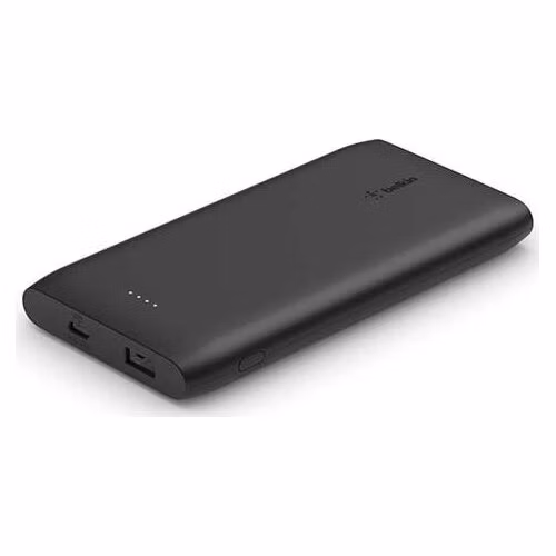 Belkin Boost Charge USB-C PD Powerbank 10K + USB-C kábel - Black