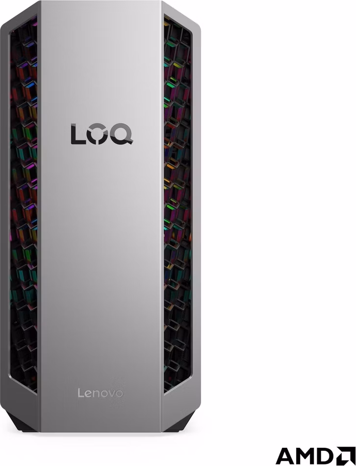 Lenovo LOQ/26ADR10/Tower/R7-8745HX/16GB/1TB/RTX 5050/bez OS/2R