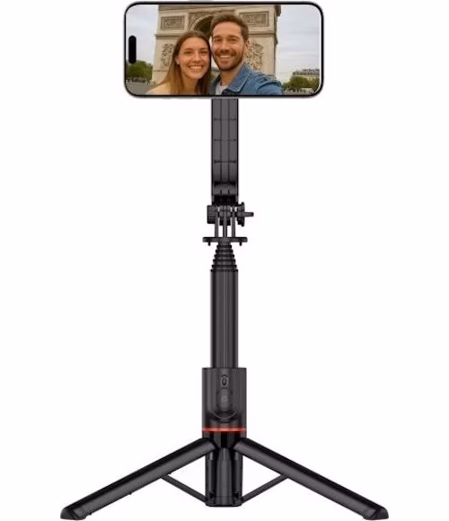 SWISSTEN BLUETOOTH SELFIE STICK TRIPOD (kompatibilní s MagSafe)
