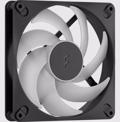 Fractal Design Dynamic 3 – 14 RGB White