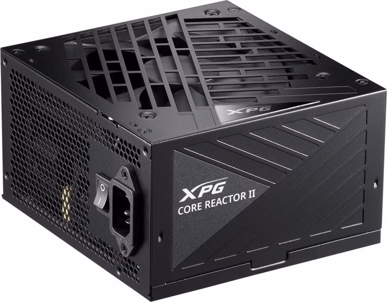 ADATA XPG zdroj CORE REACTOR II 750W 80+ GOLD Modular ATX 3.0