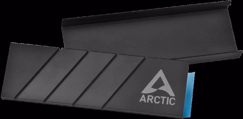 Arctic SSD Cooler for M.2 Drives M2 Pro Black (PS5 ready)