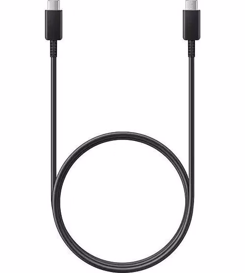 Samsung Kábel USB-C na USB-C, 1m (20V, 5A, max. 100W), Black