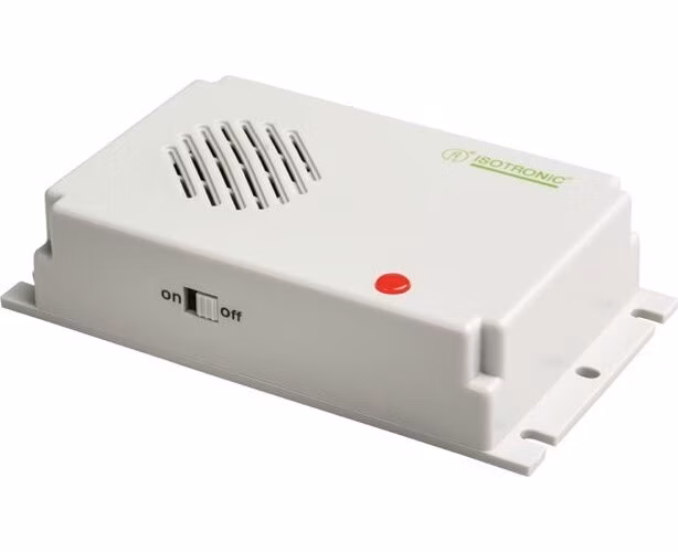 ISOTRONIC 70624 - Odpuzovač Myší a Krys 12 - 24 kHz