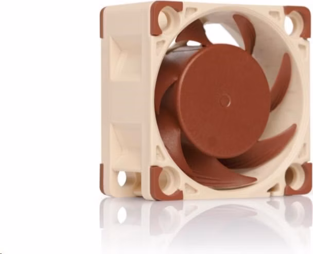 Noctua NF-A4x20-FLX, 40x40x20mm, 3-pin, 5000/3700 RPM