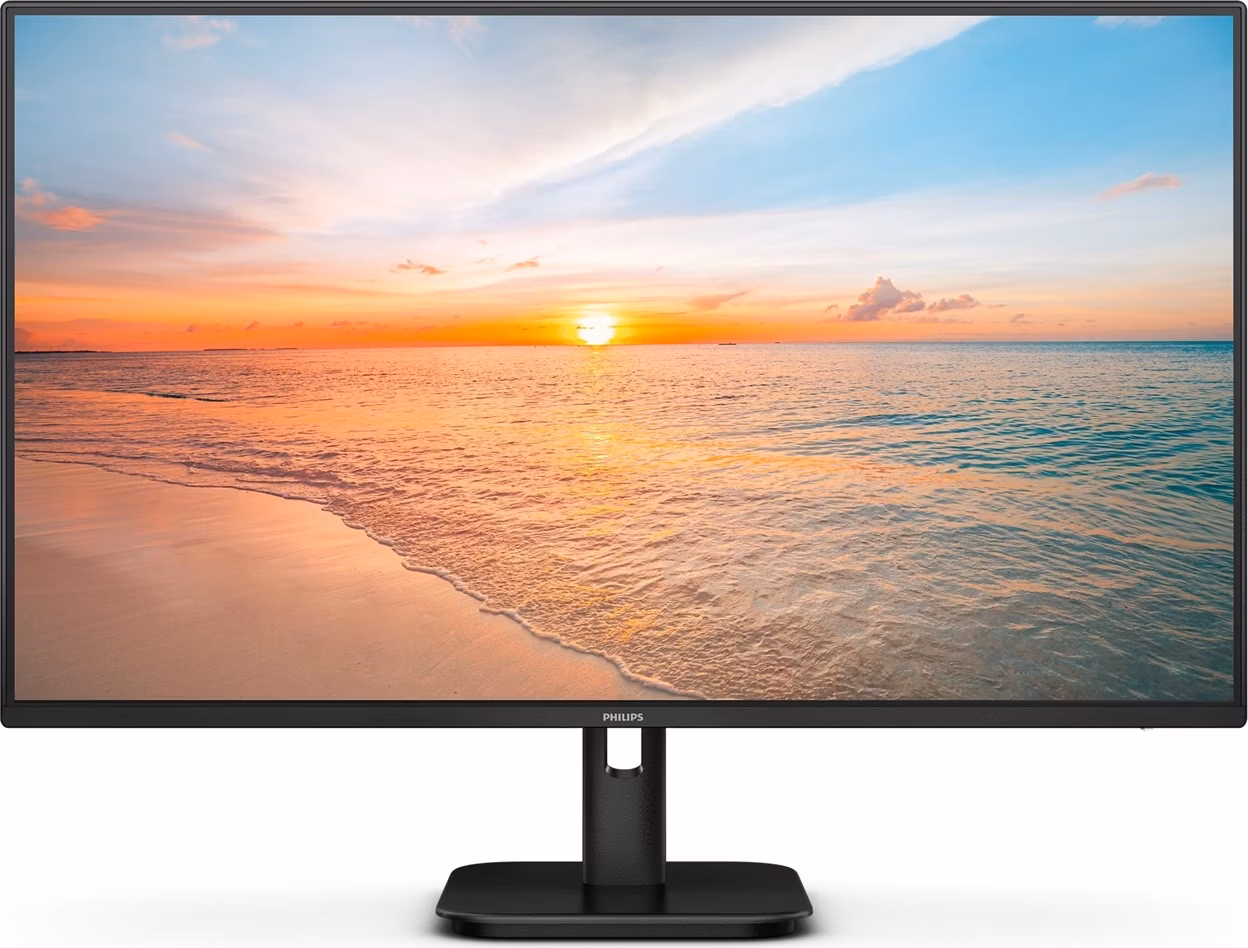 Philips 27E1N1200A/00 27" IPS LED 1920x1080 MEGA:1 4ms 300 DP HDMI repro čierny 120Hz