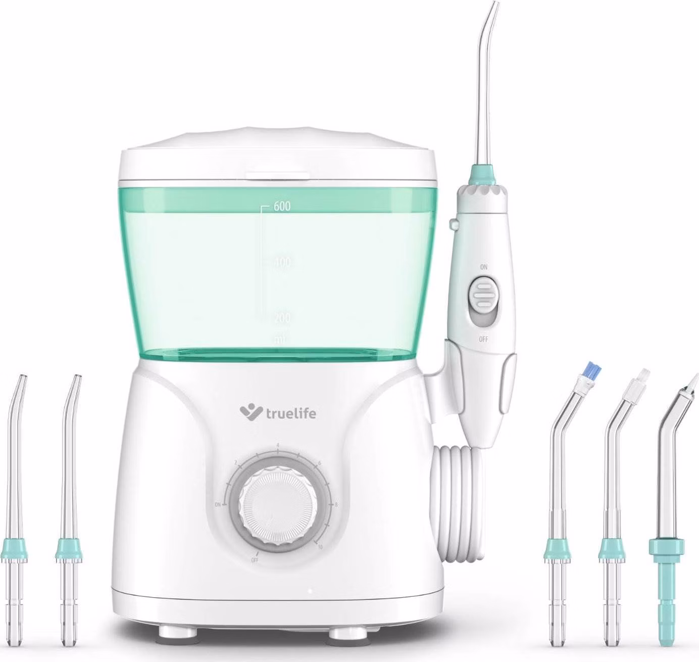 TrueLife AquaFloss Station S600
