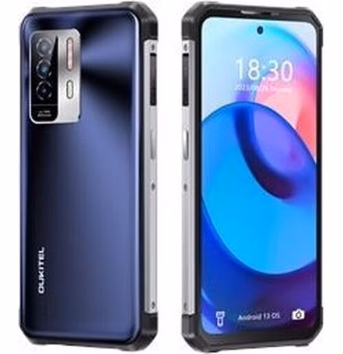 Smartphone Oukitel WP27 12/256 8500 mAh Black