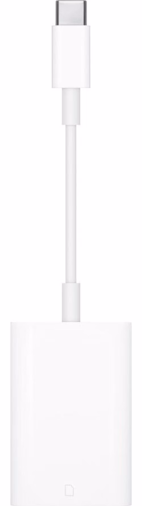 Apple USB-C to SD Card Reader