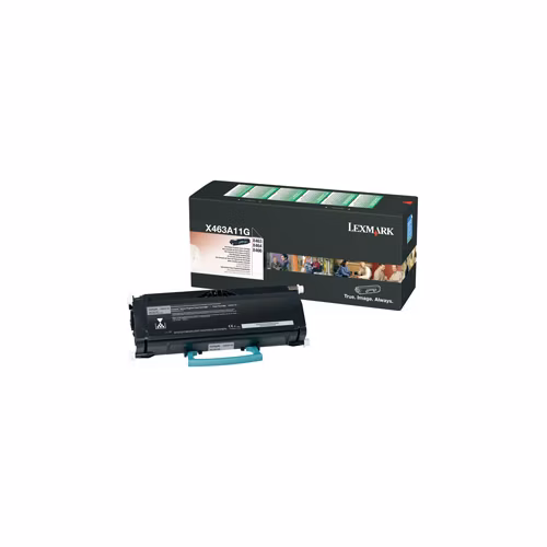Lexmark X46x Return Program Cartridge 3.5K