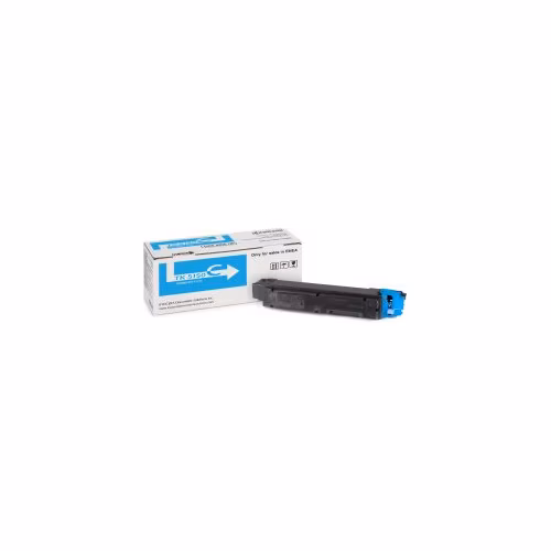 Kyocera Toner TK-5150C cyan na 10 000 A4 (při 5% pokrytí), pro P6035cdn/M6035cidn/M6535cidn