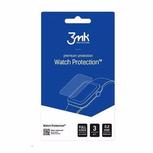 3mk ochranná folie Watch Protection ARC pro Garmin Vivoactive 4S