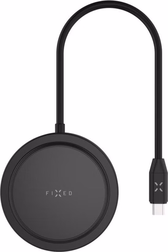 7-portový USB-C FIXED MagHUB s QI nabíjaním
