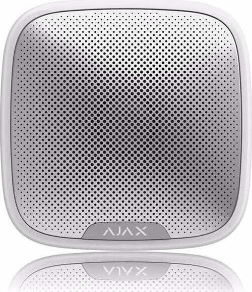 Ajax StreetSiren White