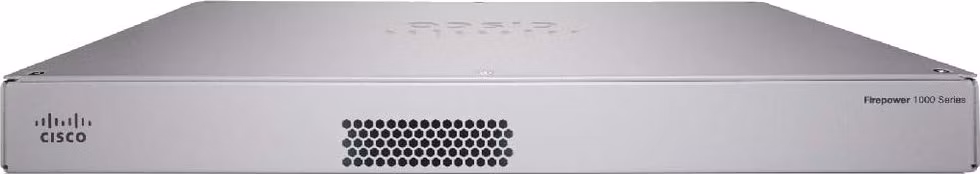 Cisco Firepower 1120 ASA Appliance, 1U