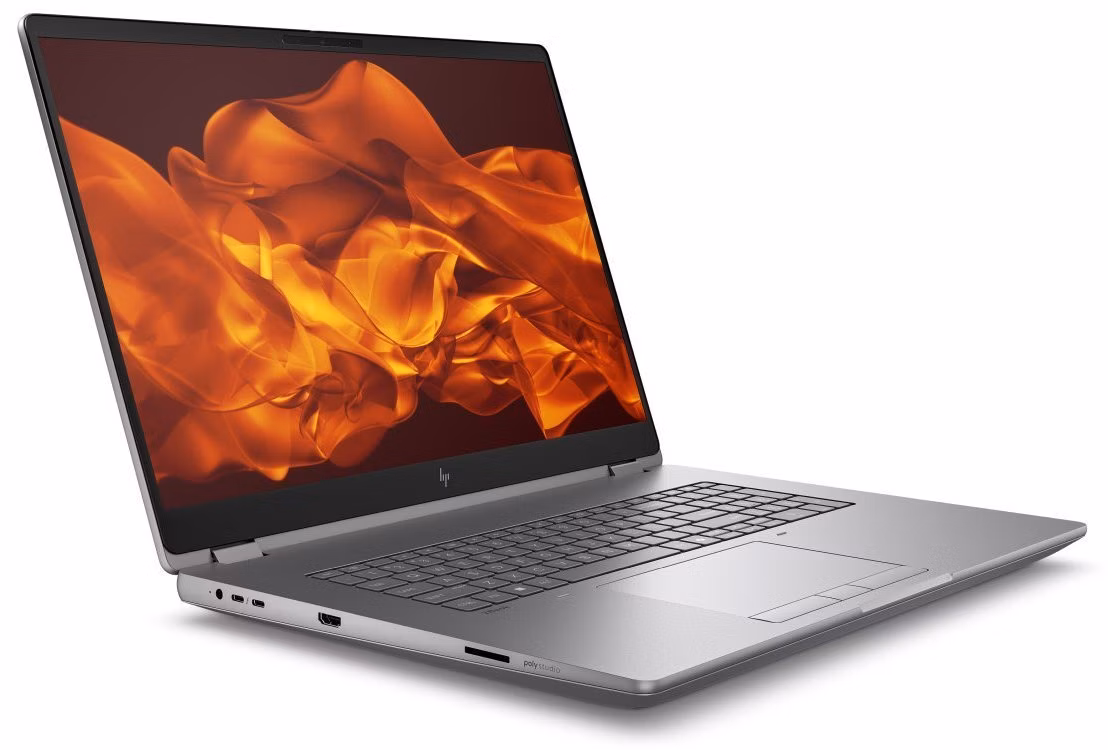 HP Zbook Fury G1i/ Ultra 9 285HX/ 64GB DDR5/ 2TB SSD/ RTX PRO 5000 24GB/ 18"WQXGA,matný/ W11P/ stříbrný