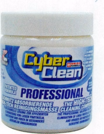 Cyber Clean Professional Screw Cup 250g