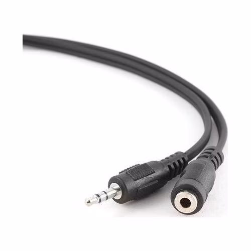 GEMBIRD kábel predlž. Minijack M/F stereo, 2m