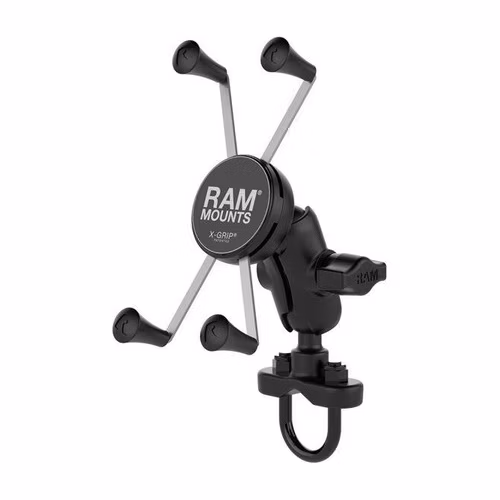 RAM RAIL U-BOLT SHRT RAM X-GRIP 5" PHABLETS