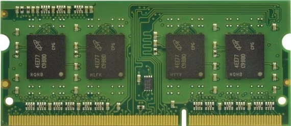 2-Power 4GB PC3L-12800S 1600MHz DDR3 CL11 1.35V SoDIMM 1Rx8 1.35V (DOŽIVOTNÍ ZÁRUKA)