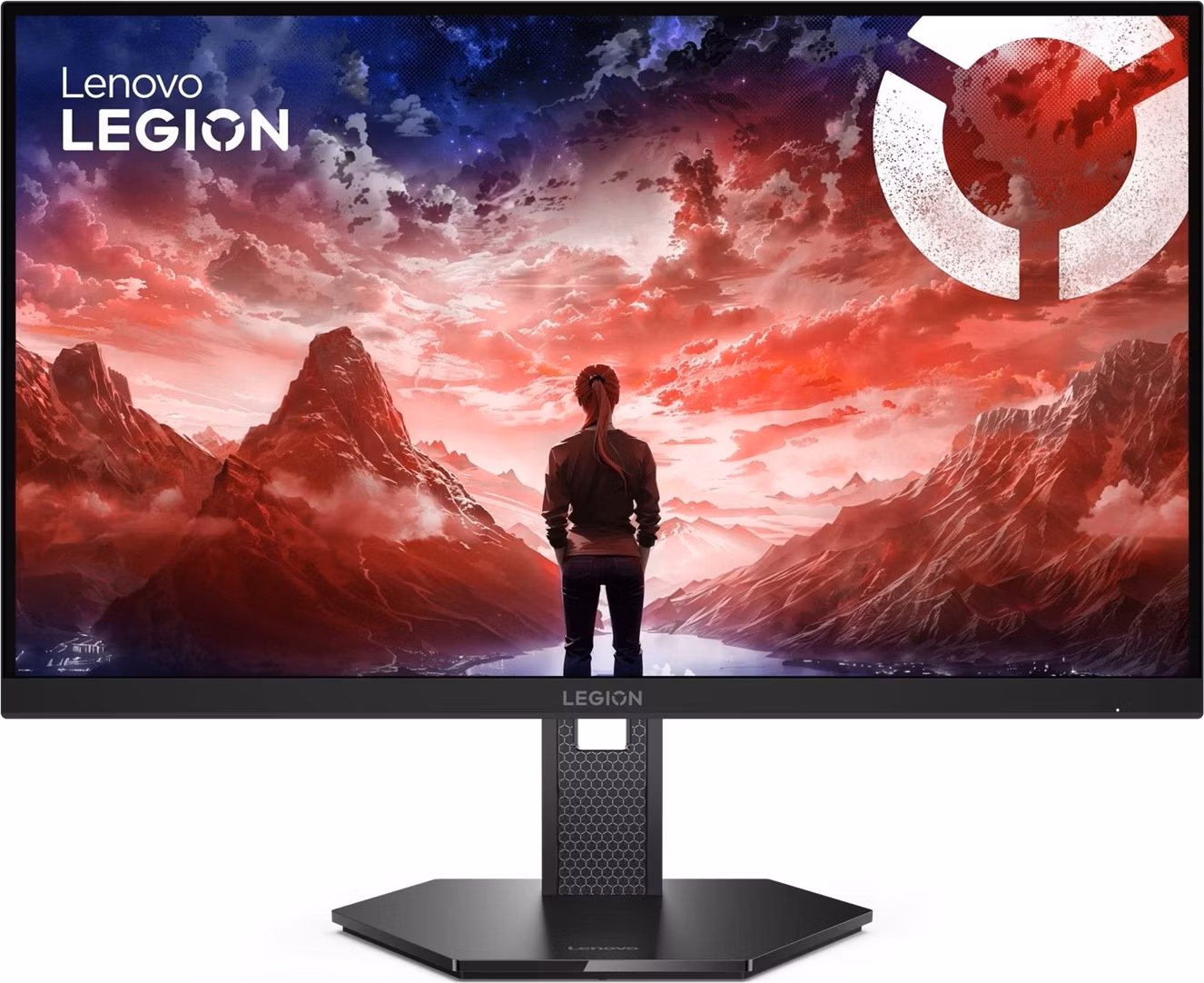 LENOVO LCD Legion 27U-10 - 27",IPS,16:9,3840x2160,0.5/4ms,300cd/m2,1000:1,HDMI,DP,VESA,PIVOT,3Y