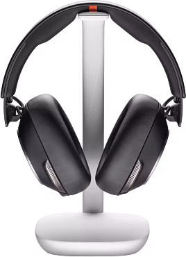 HP Poly Voyager Surround 85 UC bezdrátová náhlavní souprava USB-C +USB-C/A adaptér + nabíjecí stojánek