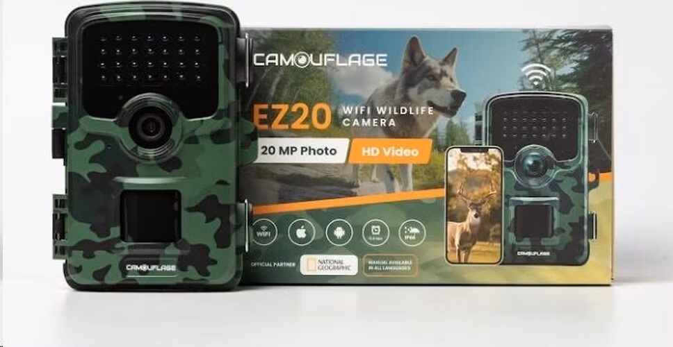 Camouflage EZ20