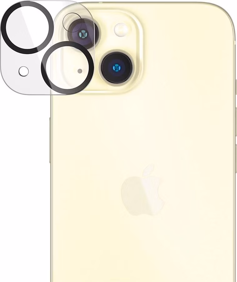 PanzerGlass ochranné sklo PicturePerfect pre iPhone 15/15 Plus