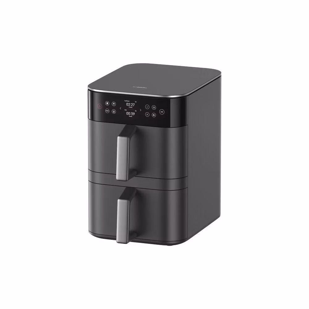 BAZAR - Xiaomi Dual Zone Air Fryer 12L EU - Poškozený obal (Komplet)