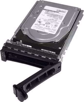 Dell 600GB HDD SAS ISE 12Gbps 10k 512n 2.5in Hot-Plug CUS Kit