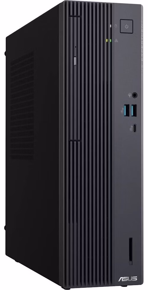 ASUS ExpertCenter P5/ SFF/ i5-13420H/ 16GB/ 512GB SSD/ Intel® UHD/ bez OS/ DVD-RW/ kbd+myš/ šedý
