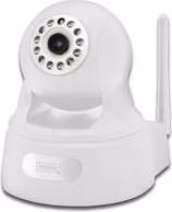 DIGITUS Plug&amp;View OptiPAN, 2MP H.264 IP 11N Day &amp; Night Pan Tilt camera 5V