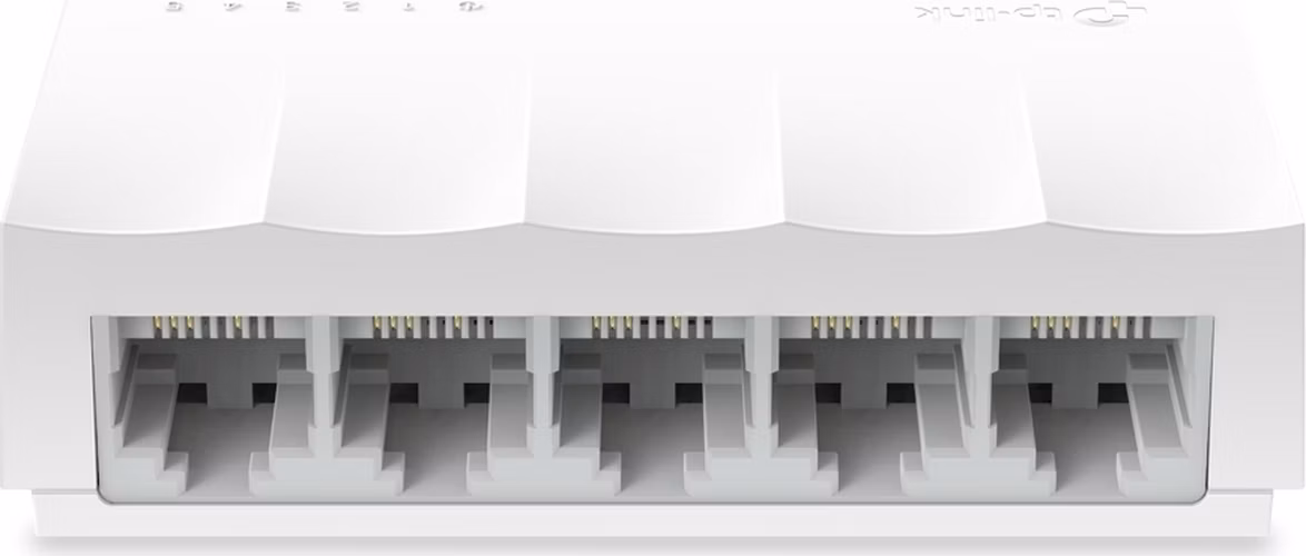 TP-Link LS1005 5x 10/100 Desktop Switch Fanless