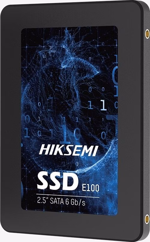 HIKSEMI SSD E100 512GB, 2.5", SATA 6 Gb/s, R550/W480