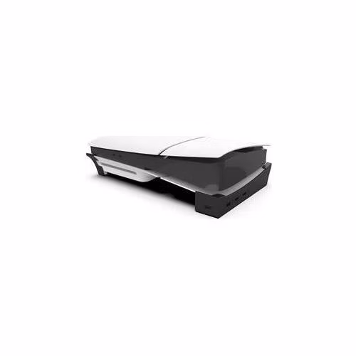 iPega P5S008 Horizontálny stojan s USB HUB pre PS5 Slim/PS5 Pro, Black