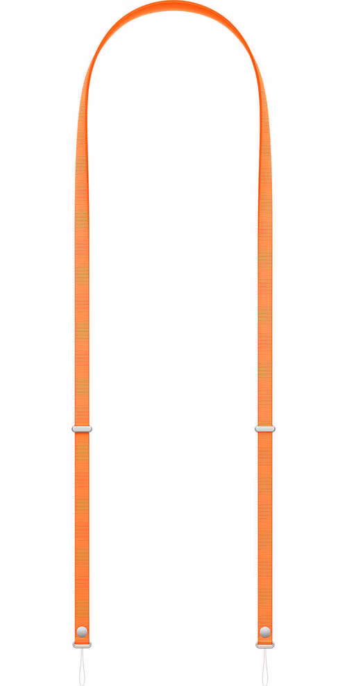 Crossbody Strap - Orange / SK