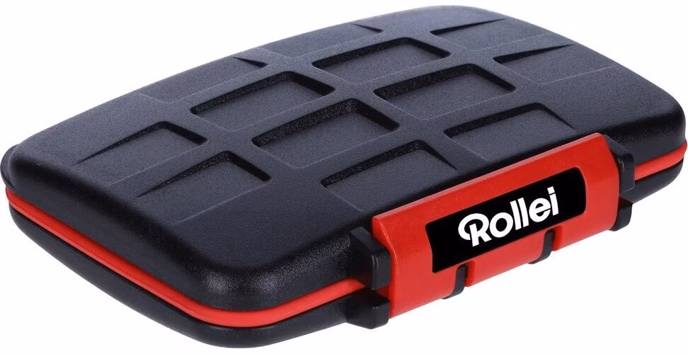 Rollei cestovní brašna na paměťové karty
