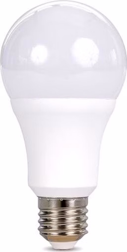 Solight LED žiarovka, klasický tvar, 15W, E27, 6000K, 220°, 1650lm