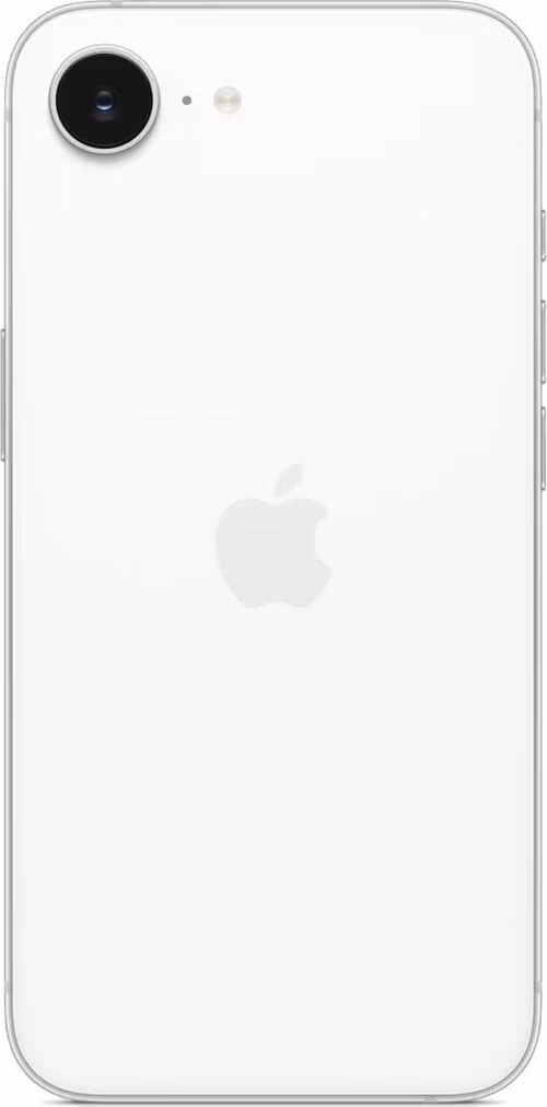 Apple iPhone 16e 256GB bílý