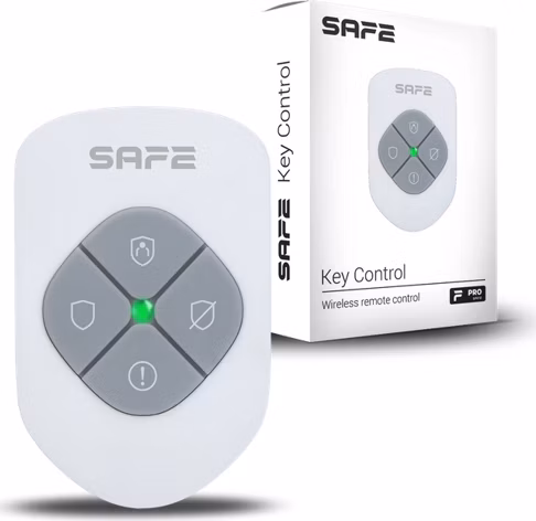 ProSafe Key Control Bezdrôtový diaľkový ovládač - kľúčenka