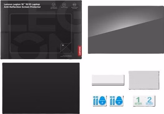 Lenovo Legion 16" 16:10 Laptop Anti-Reflection Screen Protector = fólie na displej
