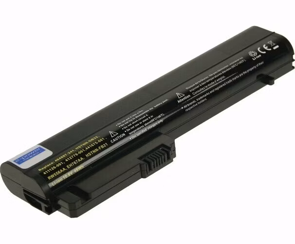 2-Power baterie pro HP Business Notebook NC2400, Li-ion, 10,8V, 4400mAh
