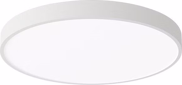 IMMAX NEO LITE SEMPLICI SMART stropní svítidlo 40cm 36W 2736 lm, s podporou BEACON, Wi-Fi, TUYA, bílé